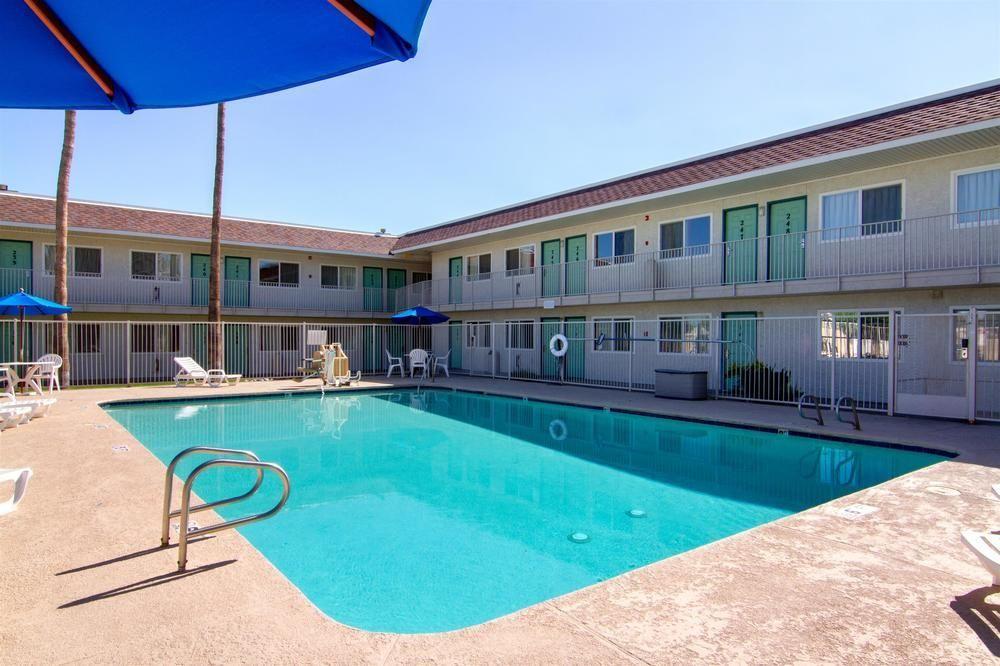 Motel 6 Mesa North Exterior foto