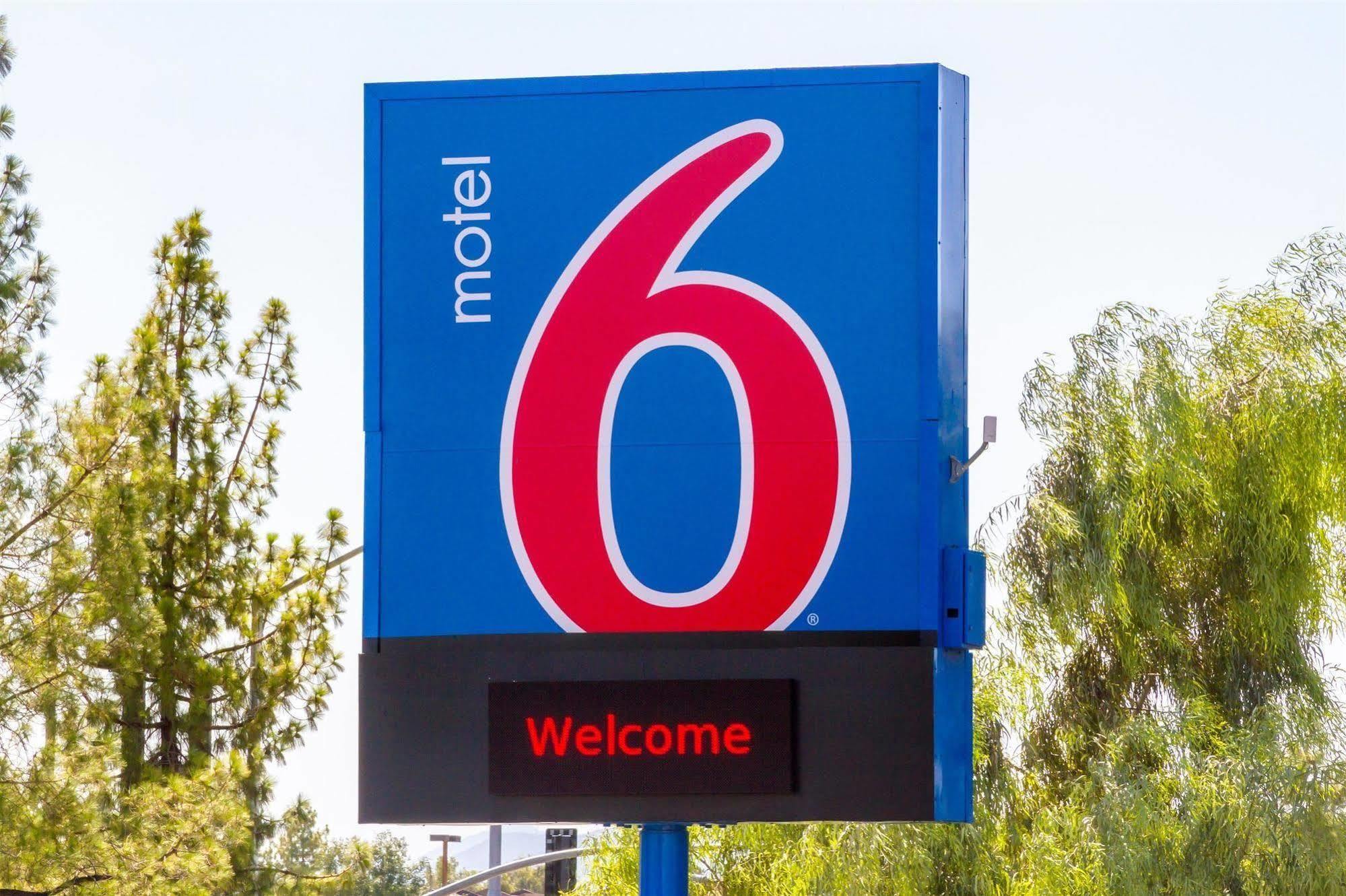 Motel 6 Mesa North Exterior foto